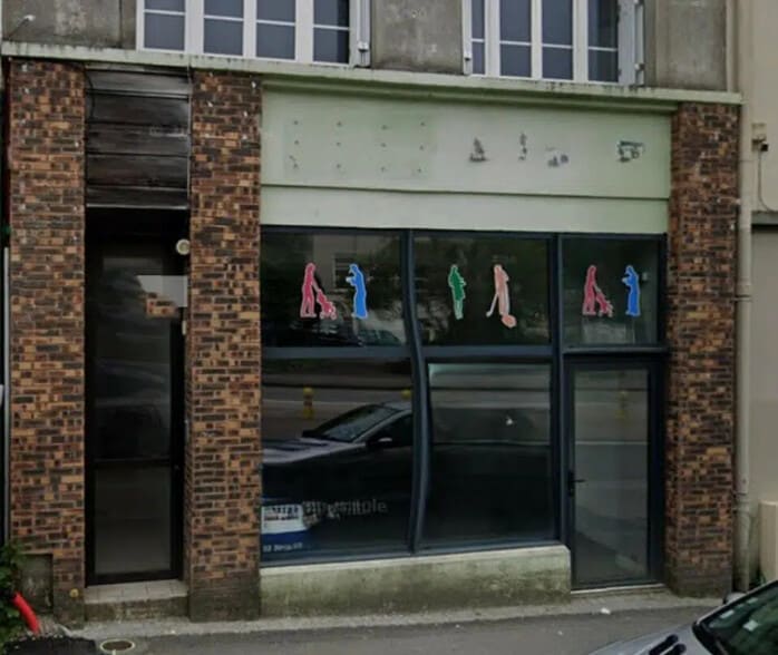 Local commercial dans Brest à louer - Photo de l’immeuble – Image 1 sur 2