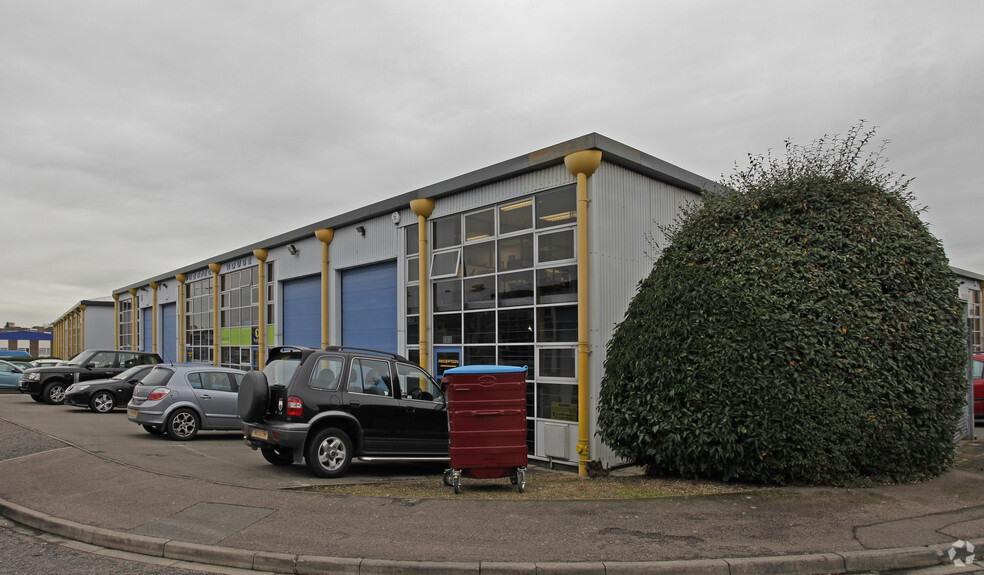 Ribocon Way, Luton à vendre - Photo de l’immeuble – Image 2 sur 2