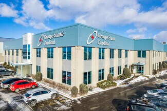 Plus de détails pour 1101-1111 Chomedey Hwy 13, Laval, QC - Bureau, Industriel/Logistique à louer