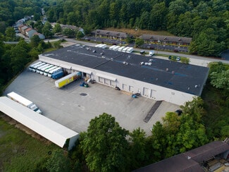Plus de détails pour 780 Pine Valley Dr, Plum, PA - Industriel/Logistique à louer