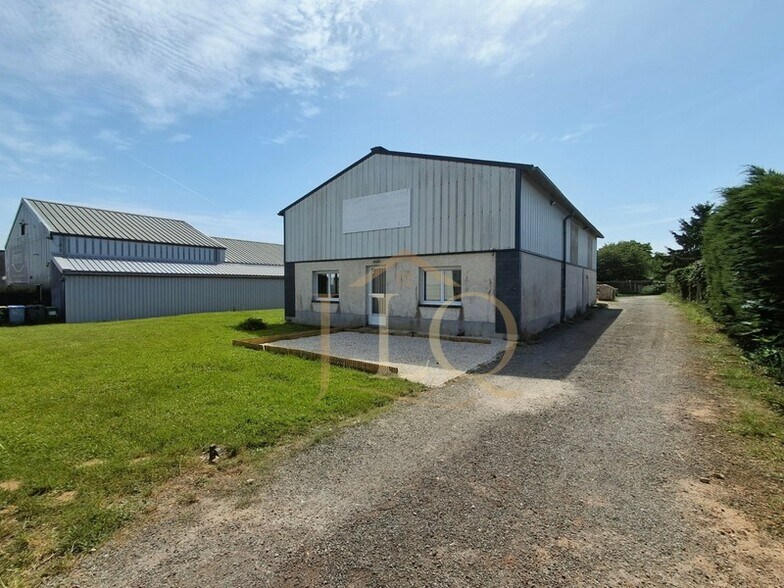 Bureau dans Pierres à vendre - Photo de l’immeuble – Image 1 sur 12