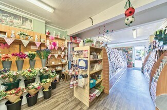 Plus de détails pour 25 High St, Saxilby - Local commercial à louer