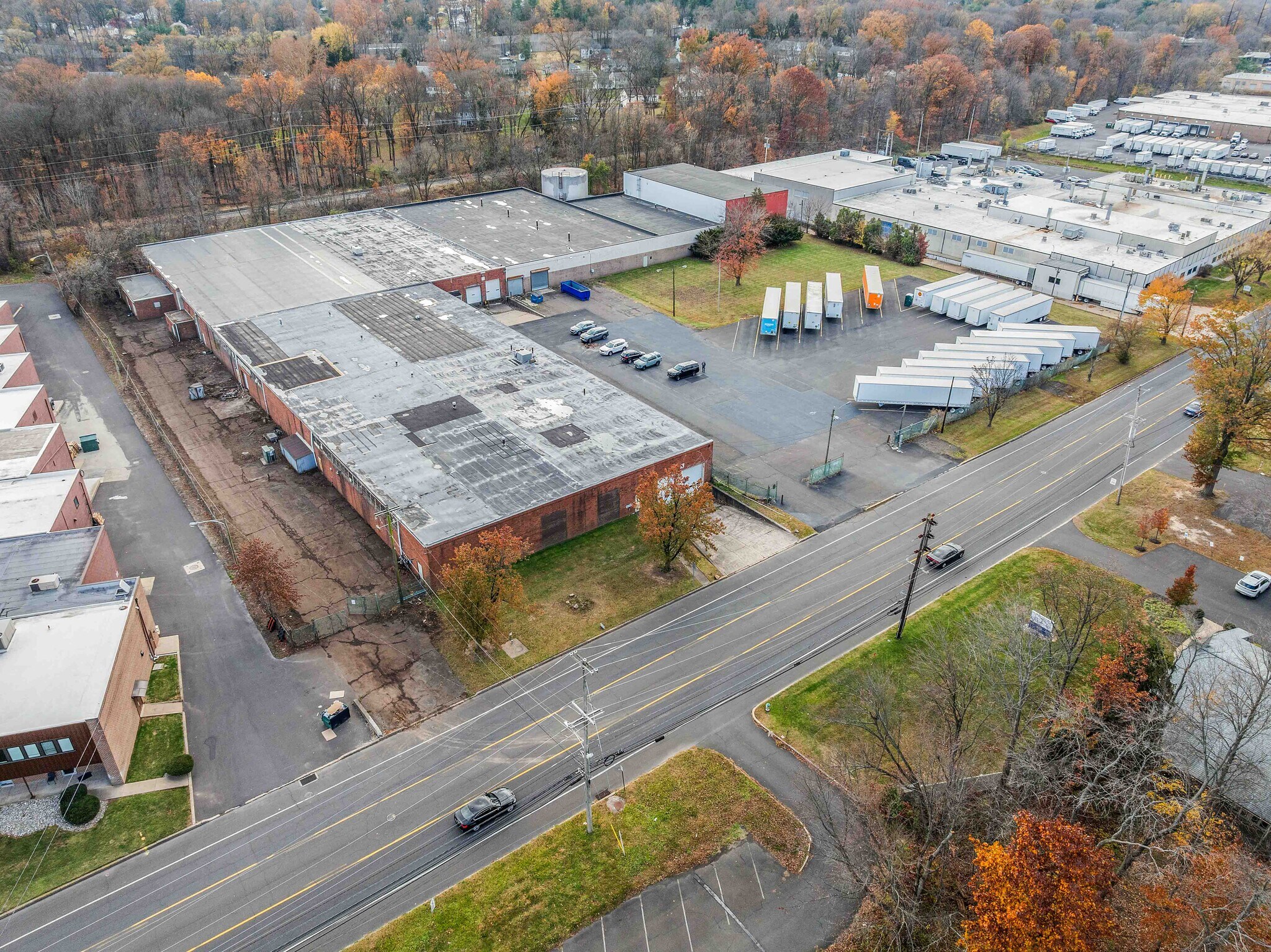 1280 Industrial Hwy, Southampton, PA à vendre Aérien– Image 1 sur 11