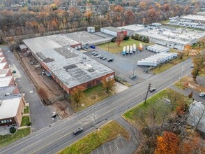 1280 Industrial Hwy, Southampton, PA - Vue aérienne  vue de carte - Image1