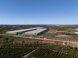 Plus de détails pour Cami Fondo de la Marquesa 1, Moncada, Moncada - Industriel/Logistique à louer