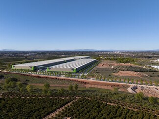 Plus de détails pour Cami Fondo de la Marquesa 1, Moncada, Moncada - Industriel/Logistique à louer