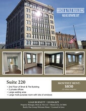 103 E State St, Mason City, IA à louer Photo intérieure– Image 1 sur 1