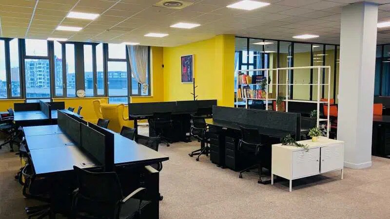 Bureau dans Lille à louer - Photo de l’immeuble – Image 3 sur 4