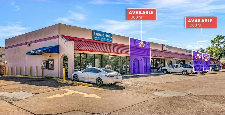 10802 Hughes Rd, Houston, TX à louer - Photo principale – Image 1 sur 8