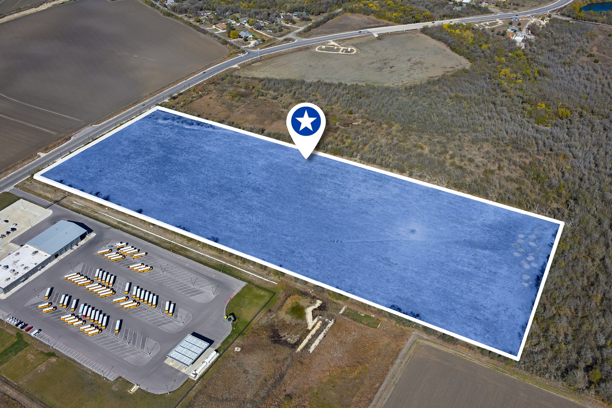 13601 Cameron Rd, Manor, TX à vendre Photo principale– Image 1 sur 5