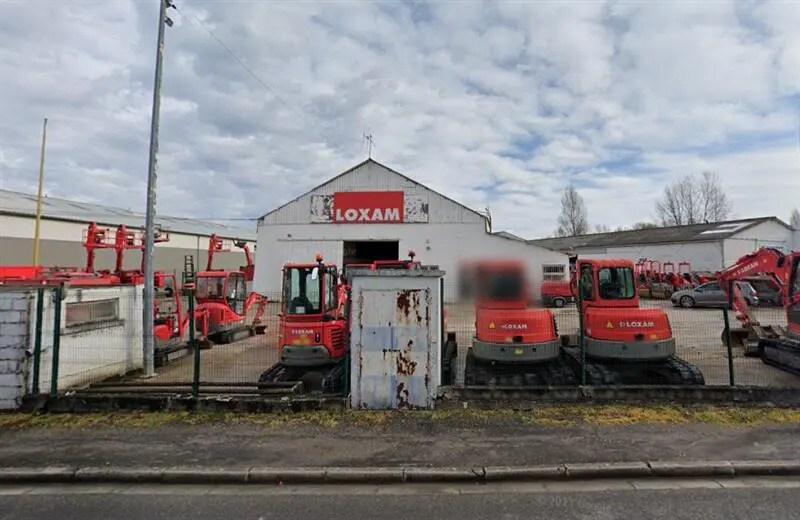 Industriel/Logistique dans Angoulême à louer - Photo de l’immeuble – Image 1 sur 3
