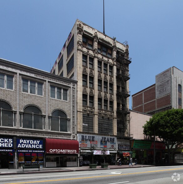 551-553 S Broadway, Los Angeles, CA à vendre - Photo de l’immeuble – Image 3 sur 26