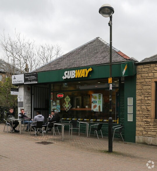 1/11 Douglas St, Milngavie à louer - Photo de l’immeuble – Image 1 sur 7