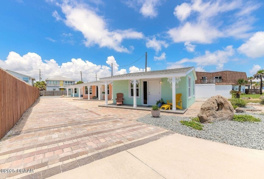 1816 S Ocean Shore Blvd, Flagler Beach, FL à vendre - Photo de l’immeuble – Image 2 sur 63