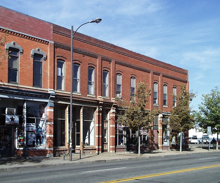211-217 Jefferson St, Fort Collins, CO à vendre - Photo de l’immeuble – Image 2 sur 3