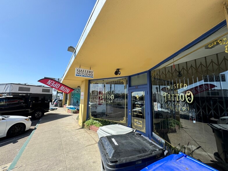 1409-1413 N Coast Hwy, Oceanside, CA à louer - Photo de l’immeuble – Image 3 sur 5