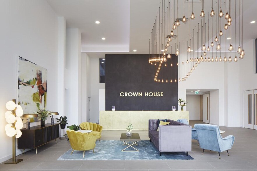 Crown St, Ipswich à louer - Photo de l’immeuble – Image 2 sur 28