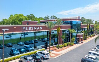 Plus de détails pour 1 Sleiman Pky, Jacksonville, FL - Bureau à louer
