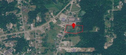 16220 Annesley Rd, East Liverpool, OH - Vue aérienne  vue de carte