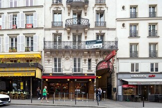 Plus de détails pour 7 Rue Du Faubourg Montmartre, Paris - Bureau à louer