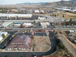 Plus de détails pour 1480 S Curry St, Carson City, NV - Terrain à vendre