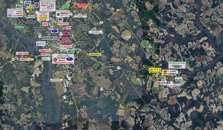 Plus de détails pour Five Chop Rd, Orangeburg, SC - Terrain à louer