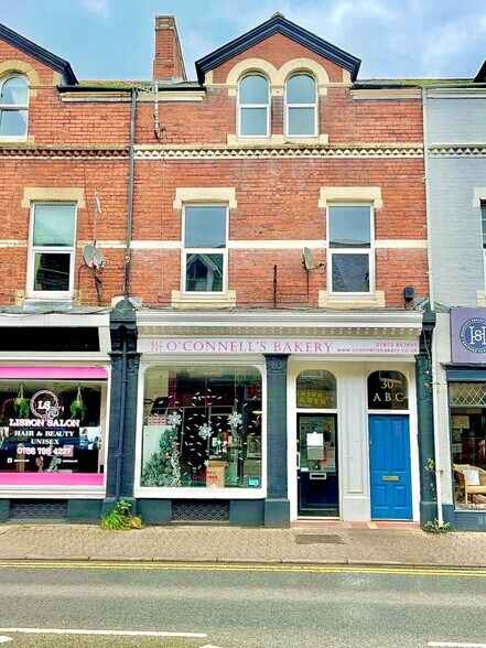 30 Frogmore St, Abergavenny à louer - Photo principale – Image 1 sur 1