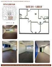 1760 Reston Pky, Reston, VA à louer Plan d’étage– Image 1 sur 1