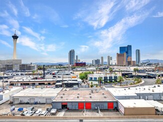 Plus de détails pour 2120 Highland Ave, Las Vegas, NV - Industriel/Logistique à louer