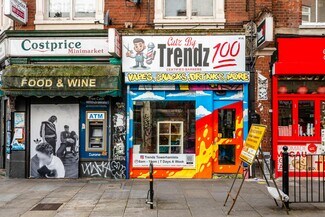 Plus de détails pour 41 Brick Ln, Londres - Local commercial à louer