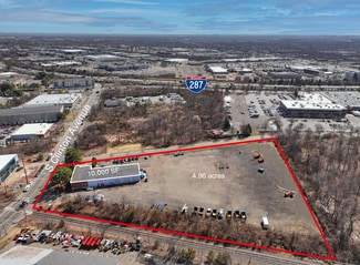 Plus de détails pour 4400 S Clinton Ave, South Plainfield, NJ - Terrain à louer
