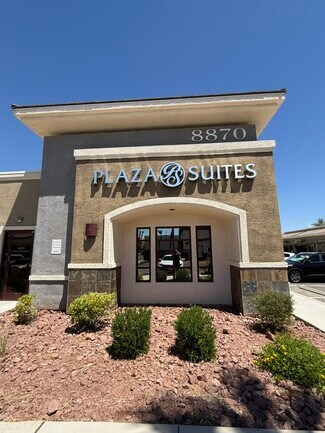 Plus de détails pour 8870 S Maryland Pky, Las Vegas, NV - Bureau à vendre