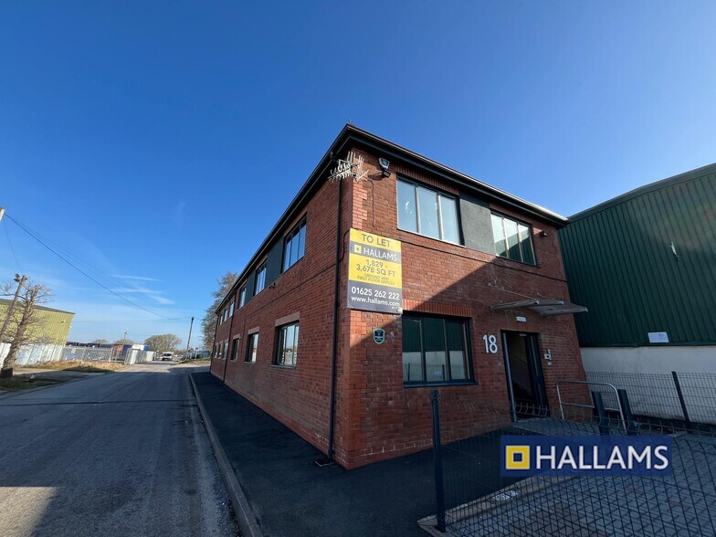Adlington Park, Macclesfield à vendre - Photo de l’immeuble – Image 2 sur 33