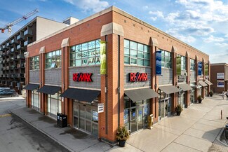 Plus de détails pour 125 Lakeshore Rd E, Mississauga, ON - Bureau/Local commercial à louer
