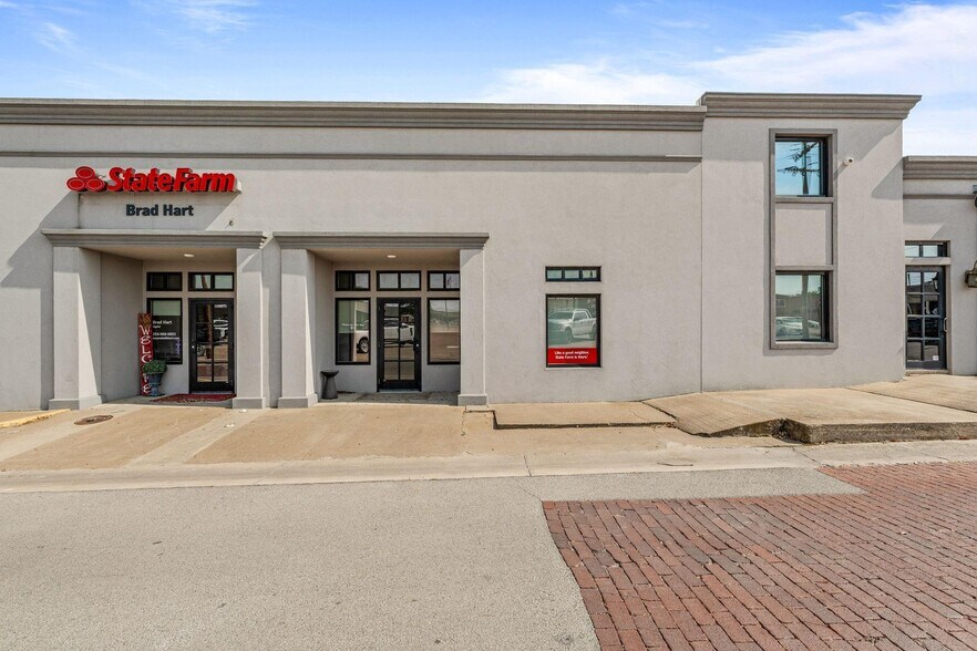 160 E Mason St, Stephenville, TX à louer - Photo principale – Image 1 sur 16