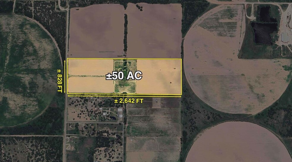 10220 N Big 5 Rd, Edinburg, TX à vendre - Photo de l’immeuble – Image 2 sur 15