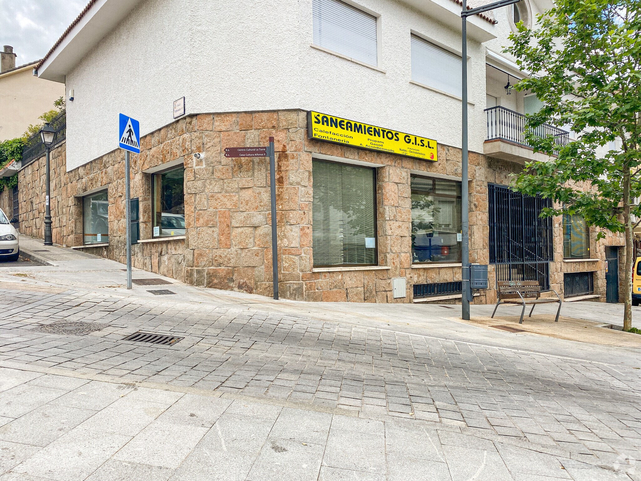 Calle San Francisco de Asís, 6, Guadarrama, Madrid à louer Photo intérieure– Image 1 sur 2