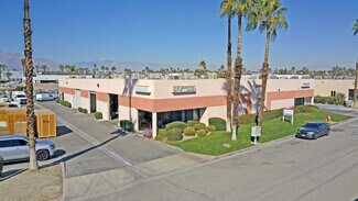 Plus de détails pour 36665 Bankside Dr, Cathedral City, CA - Industriel/Logistique à louer
