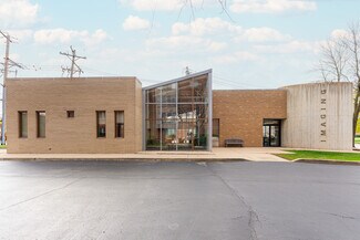 Plus de détails pour 11 N Roselle Rd, Roselle, IL - Bureau à louer