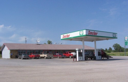 460 John Brown Hwy & I-35, Williamsburg, KS à vendre - Photo principale – Image 1 sur 7