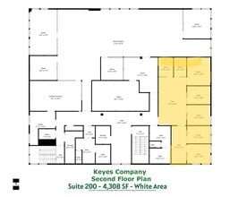1520 E Sunrise Blvd, Fort Lauderdale, FL à louer Plan d’étage– Image 1 sur 26
