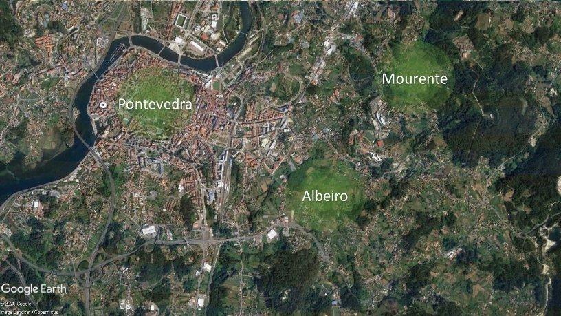 Rúa Da Parda, B5, Pontevedra, Pontevedra à vendre - Aérien – Image 2 sur 4