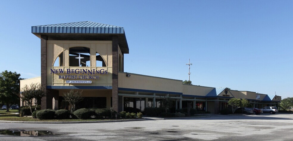 450 BUSCH Dr, Jacksonville, FL à vendre - Photo de l’immeuble – Image 1 sur 2