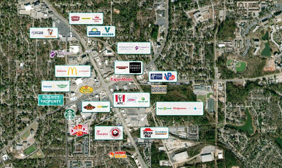 1816 E Southeast Loop 323, Tyler, TX à vendre - Photo de l’immeuble – Image 3 sur 29