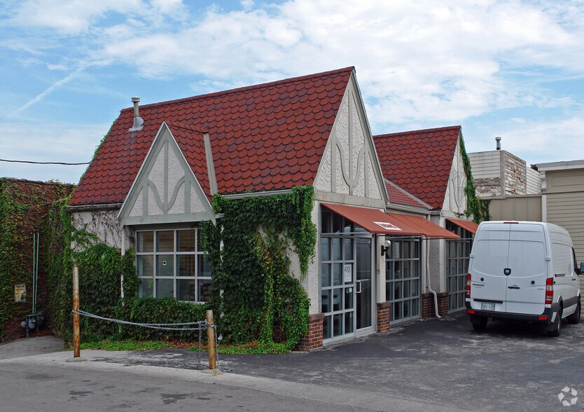 325 W 40th St, Kansas City, MO à louer - Photo principale – Image 2 sur 4