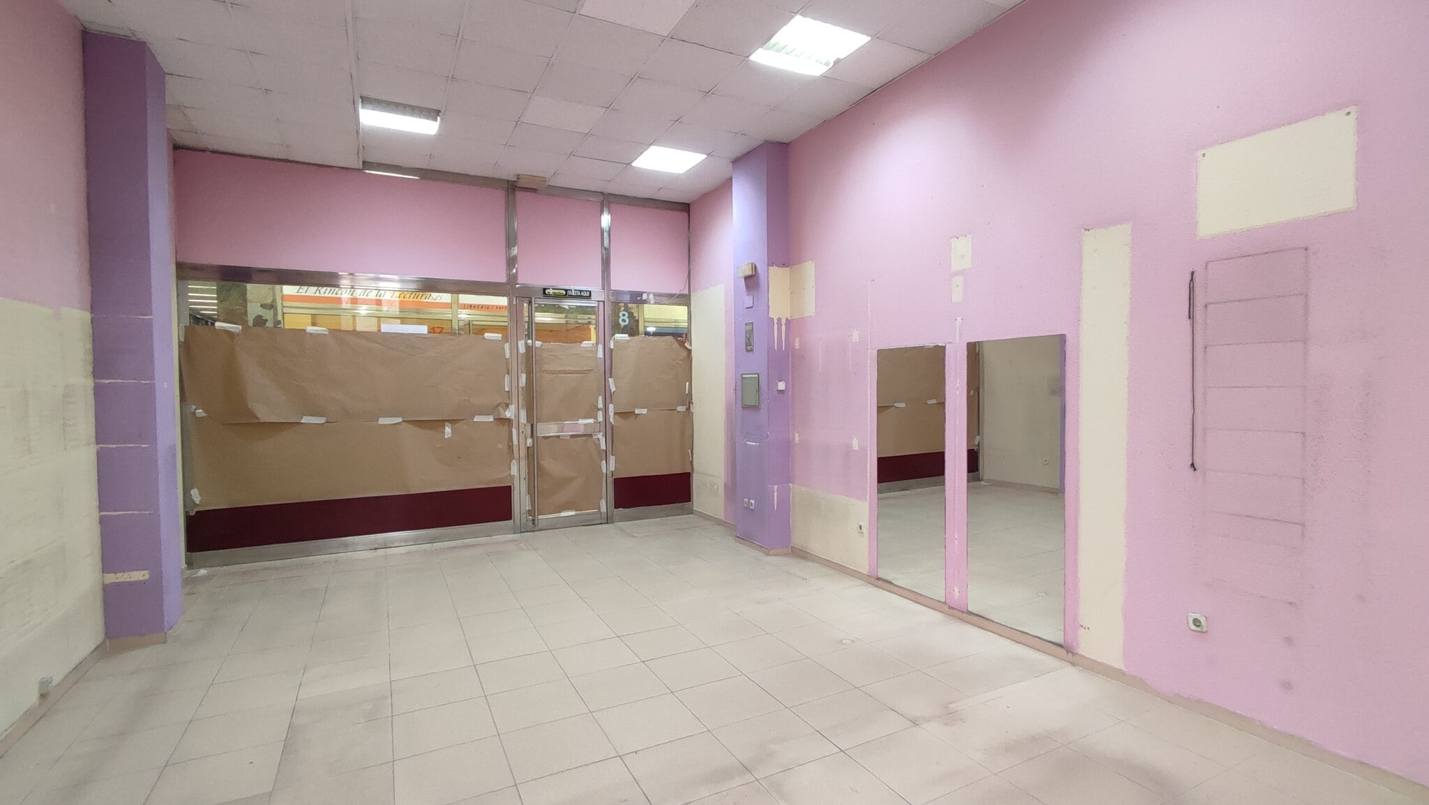 Avenida De Covibar, 8, Rivas-Vaciamadrid, Madrid à louer Plan d’étage– Image 1 sur 2