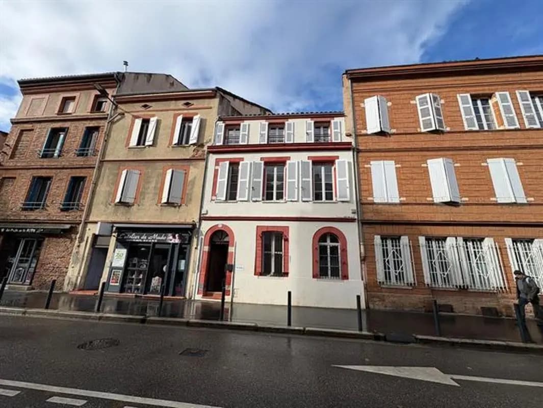 29 Rue Pierre-Paul Riquet, Toulouse à louer Photo de l’immeuble– Image 1 sur 17