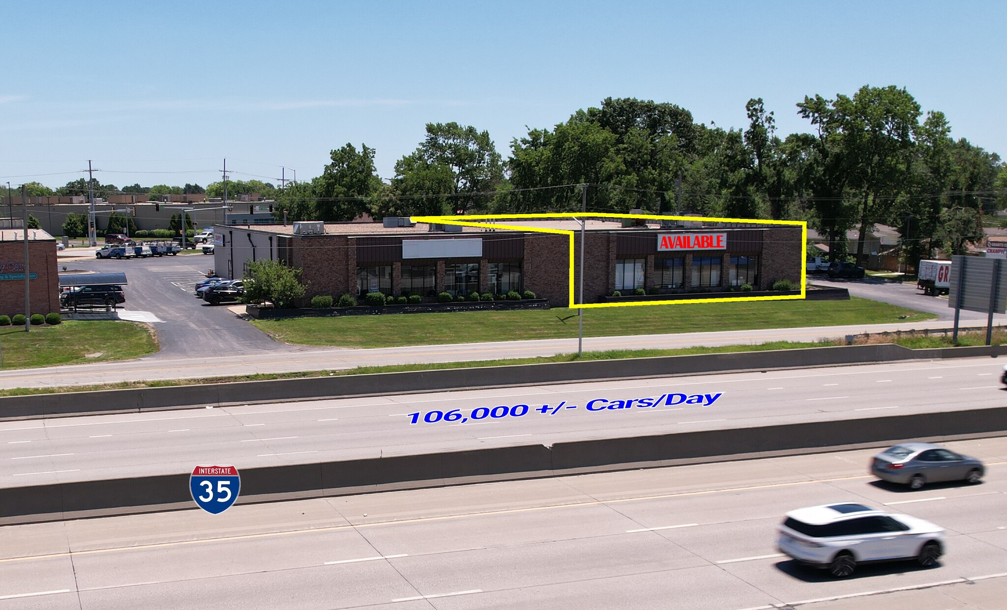 9050 Quivira Rd, Lenexa, KS à louer Photo de l’immeuble– Image 1 sur 6