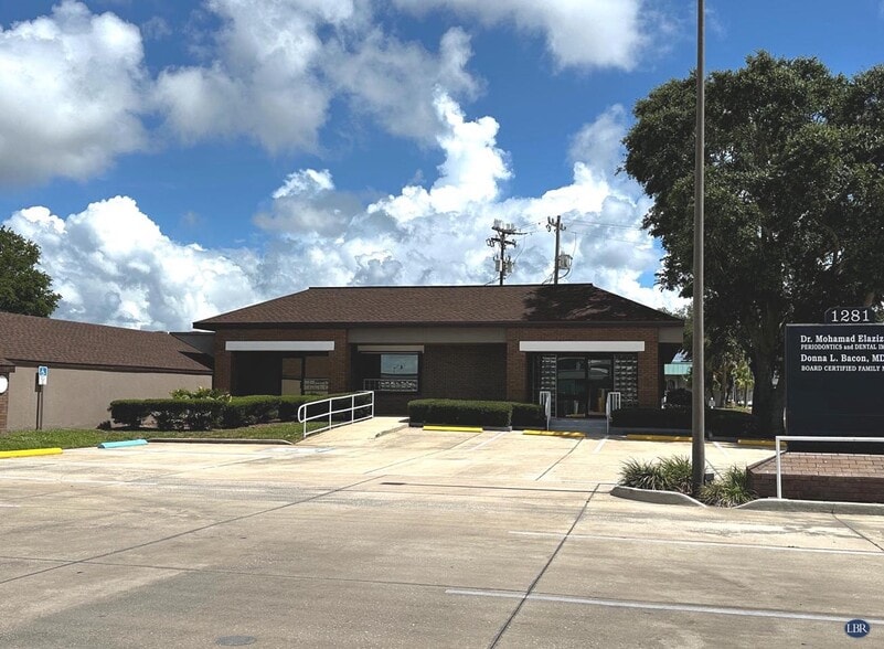 1281 Florida Ave S, Rockledge, FL à louer - Photo de l’immeuble – Image 2 sur 9