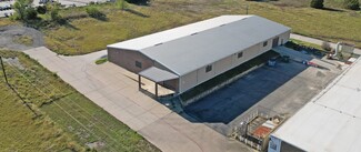 Plus de détails pour 2011 S Town East Blvd, Mesquite, TX - Industriel/Logistique à louer